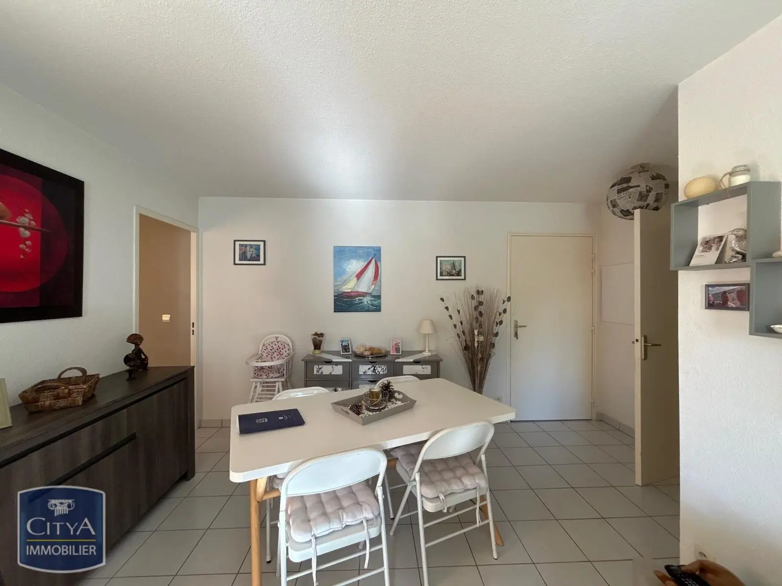 Photo 2 Appartement 2 pièces 54.2m²