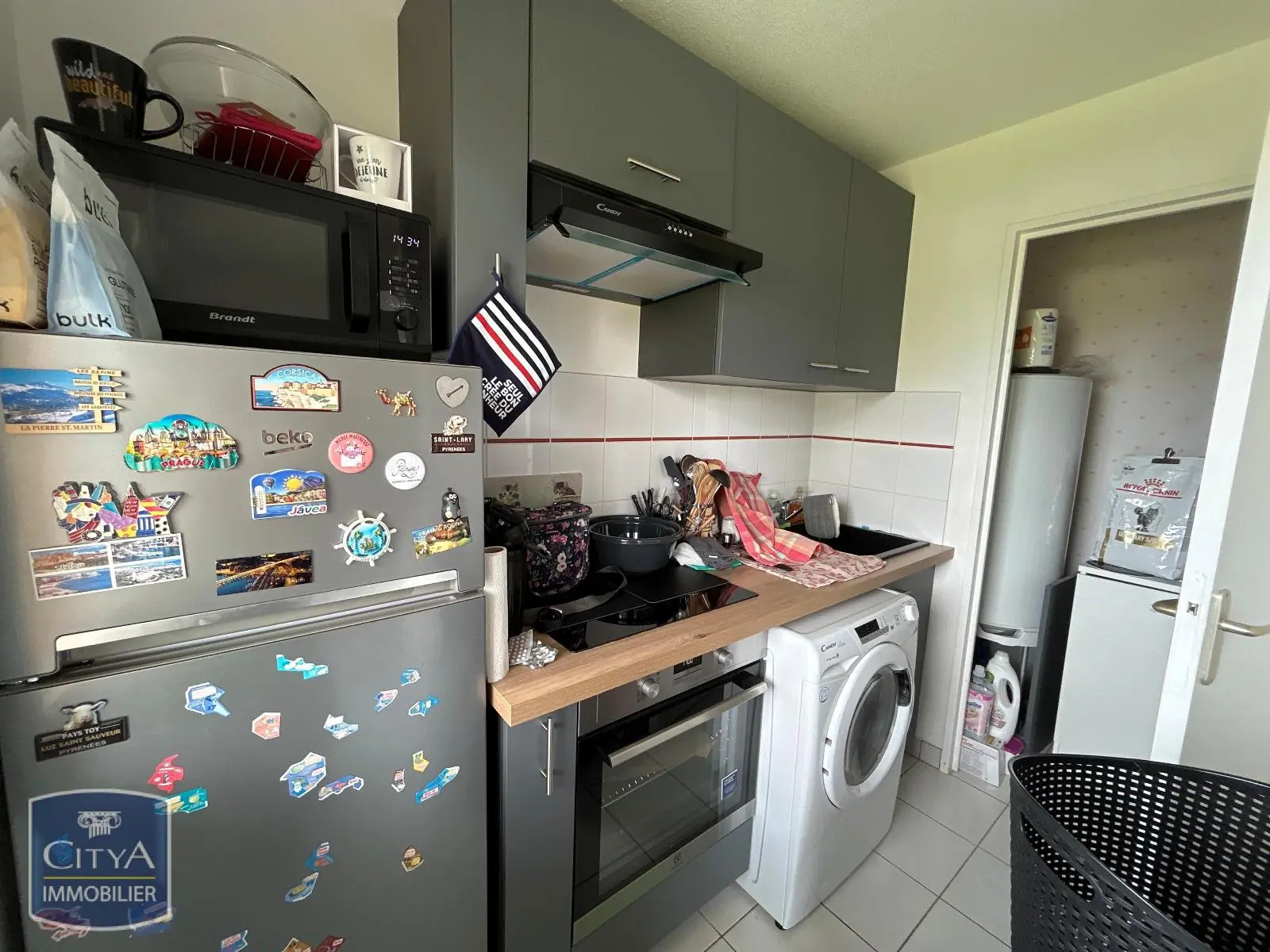 Photo 1 appartement Châtellerault