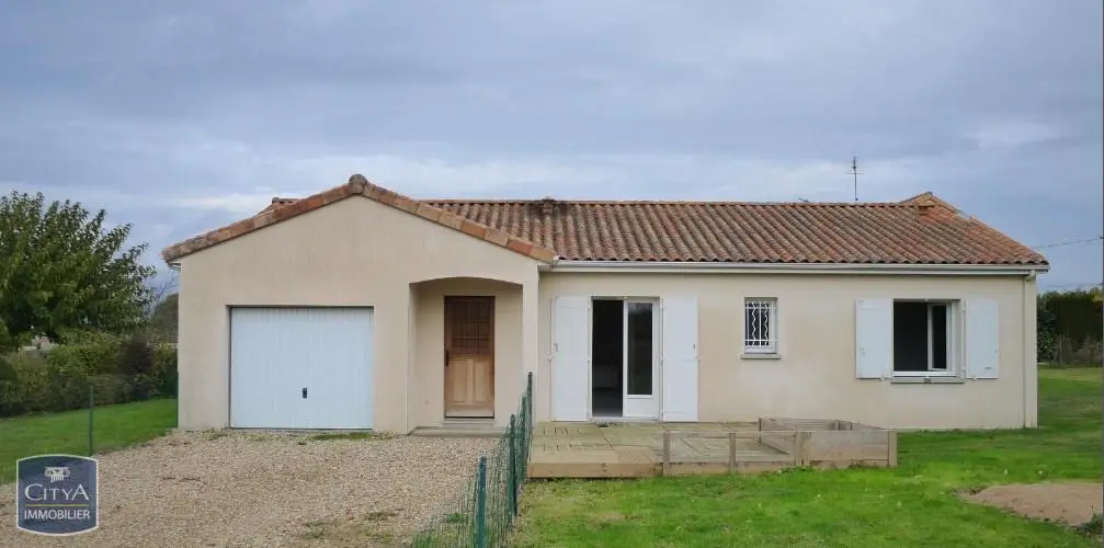 Photo 1 Maison 4 pièces 93.06m²