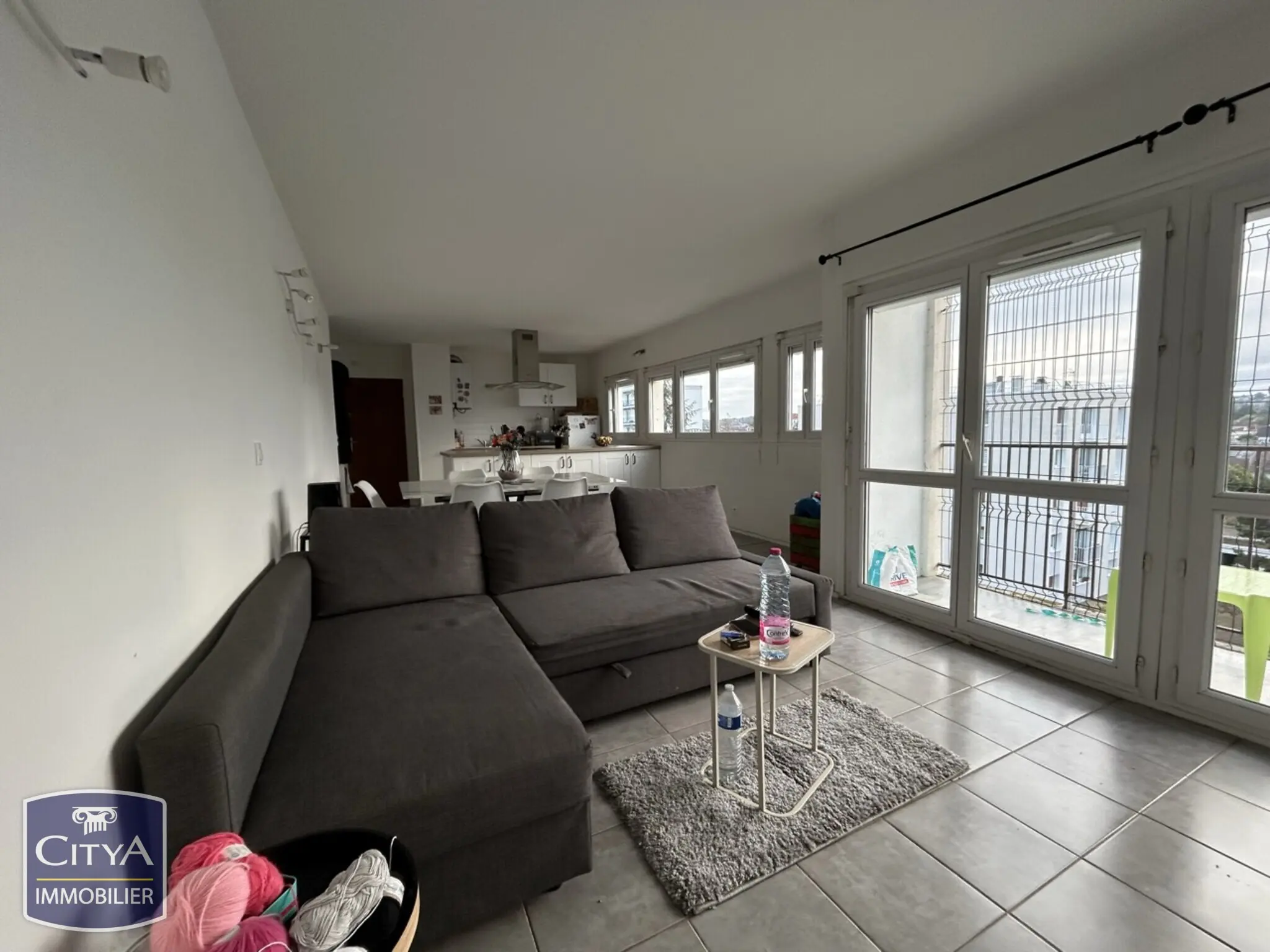 Photo 2 Appartement 4 pièces 83.9m²