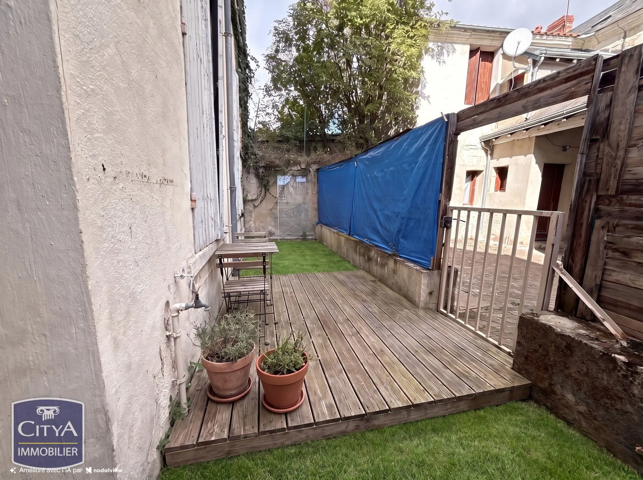 Photo 7 Appartement 4 pièces 40.6m²