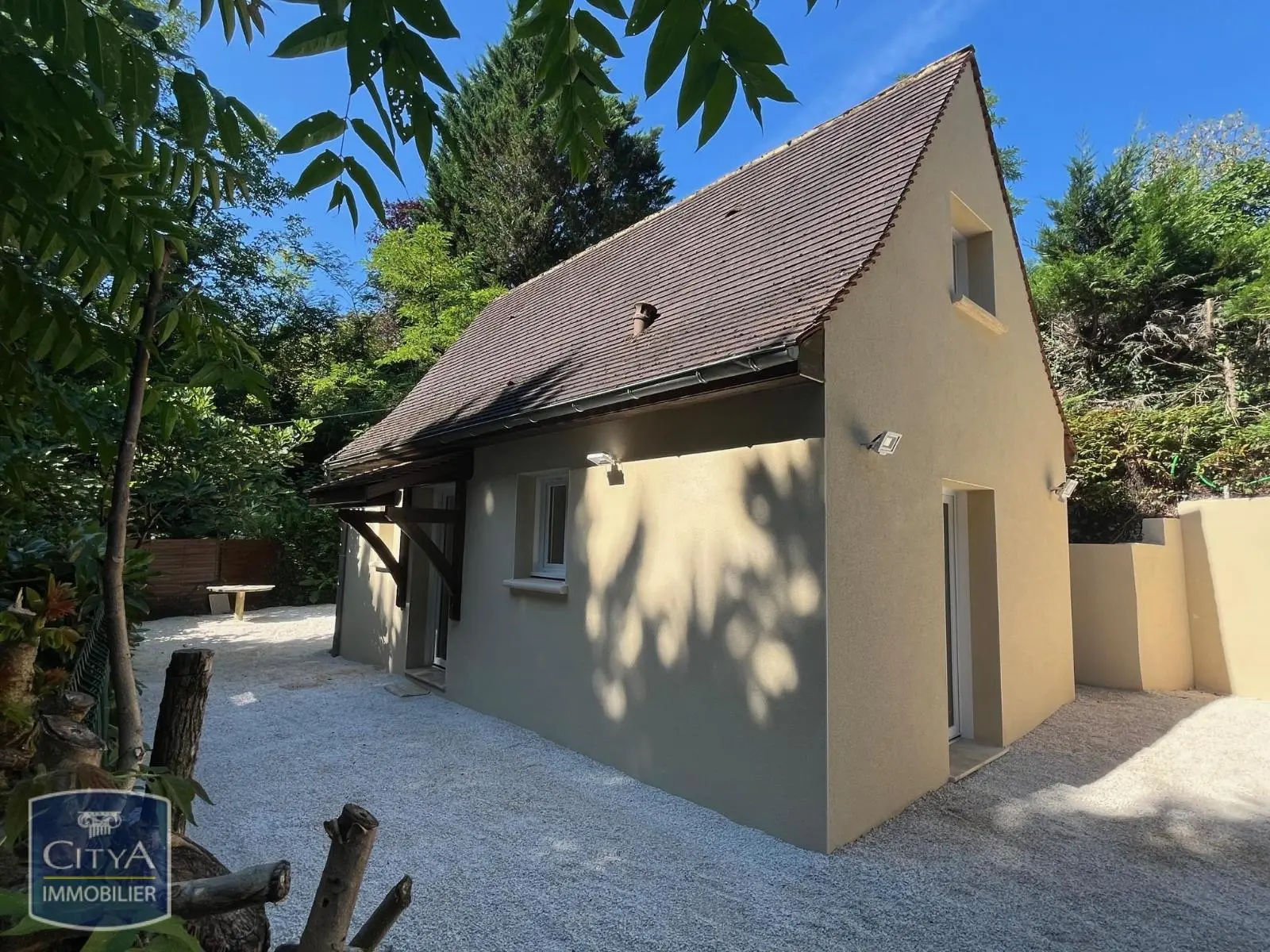 Photo 1 Maison 3 pièces 40m²