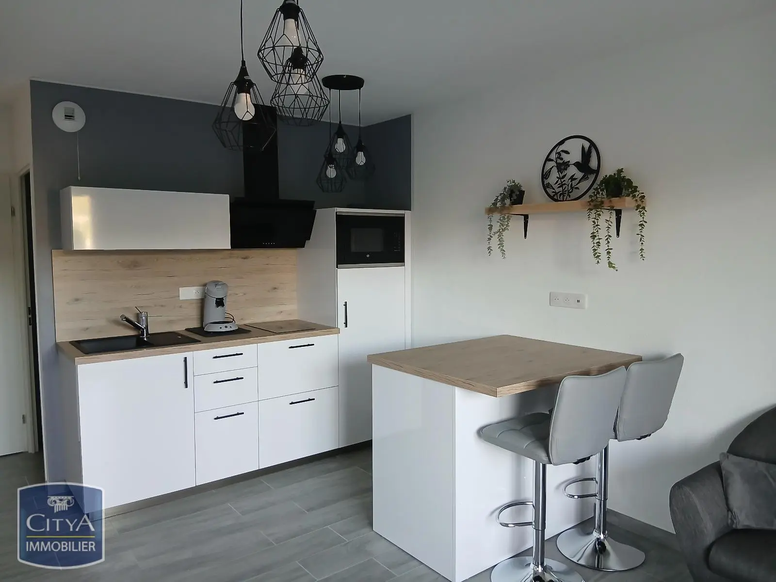 Photo 1 Appartement 1 pièce 26.78m²
