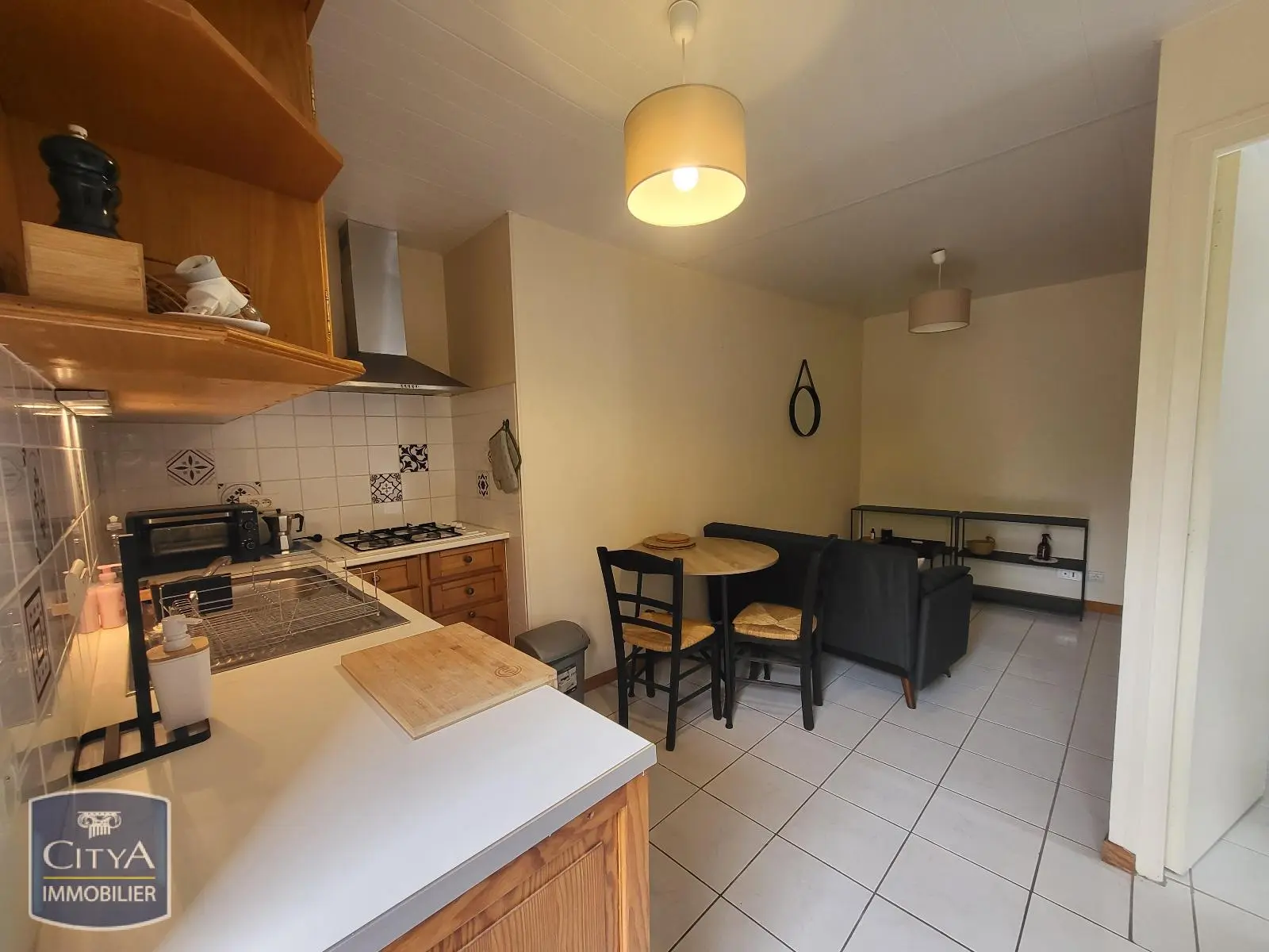 Photo 1 Appartement 2 pièces 27.18m²