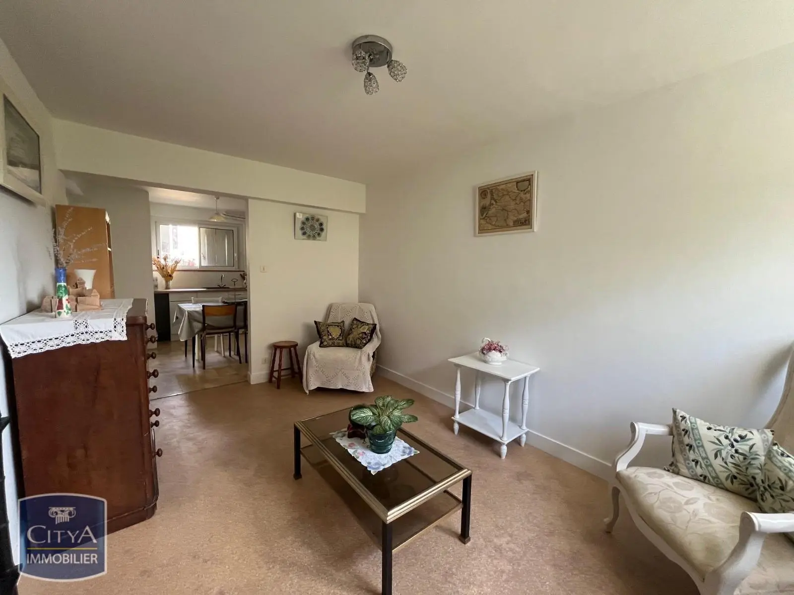 Photo 4 Appartement 2 pièces 44.86m²