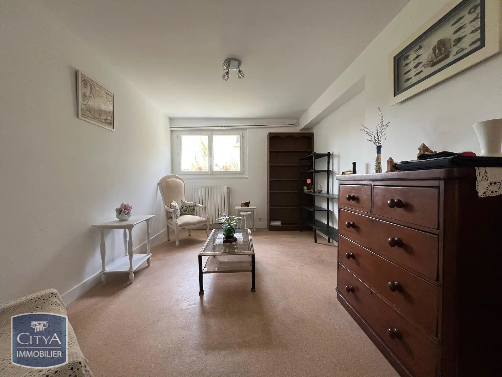 Photo 2 Appartement 2 pièces 44.86m²