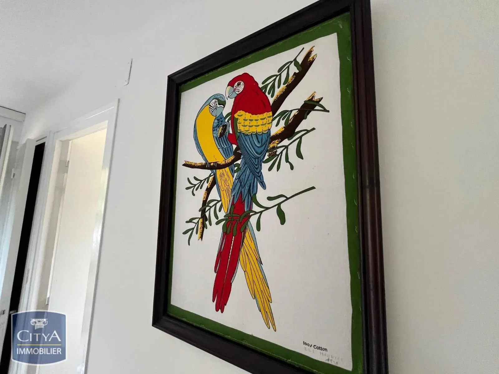 Photo 3 Appartement 2 pièces 44.86m²