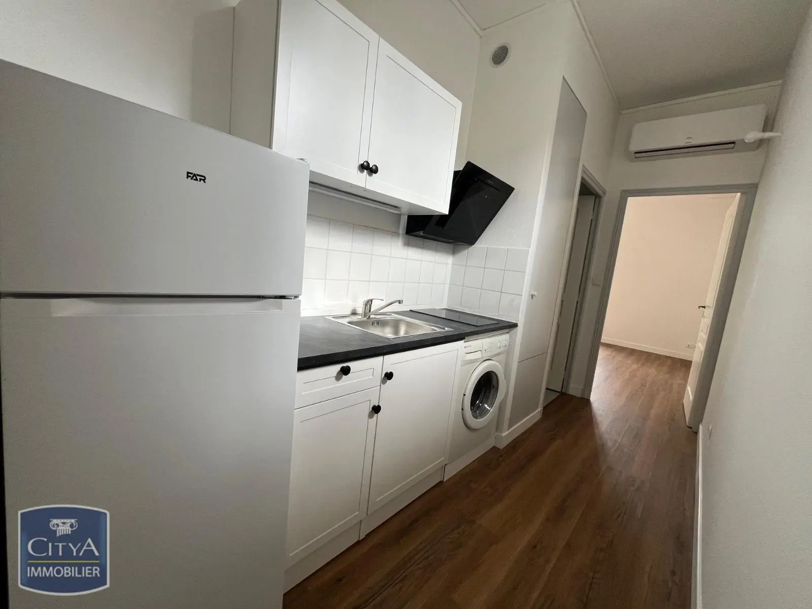 Photo 3 Appartement 2 pièces 57.38m²