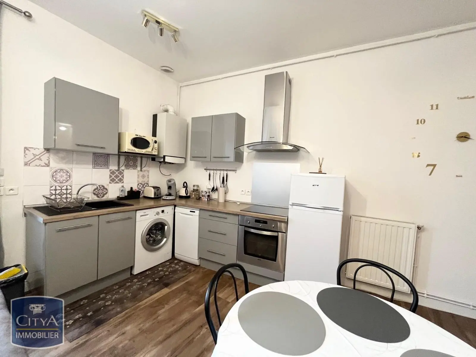 Photo 3 Appartement 3 pièces 60.12m²