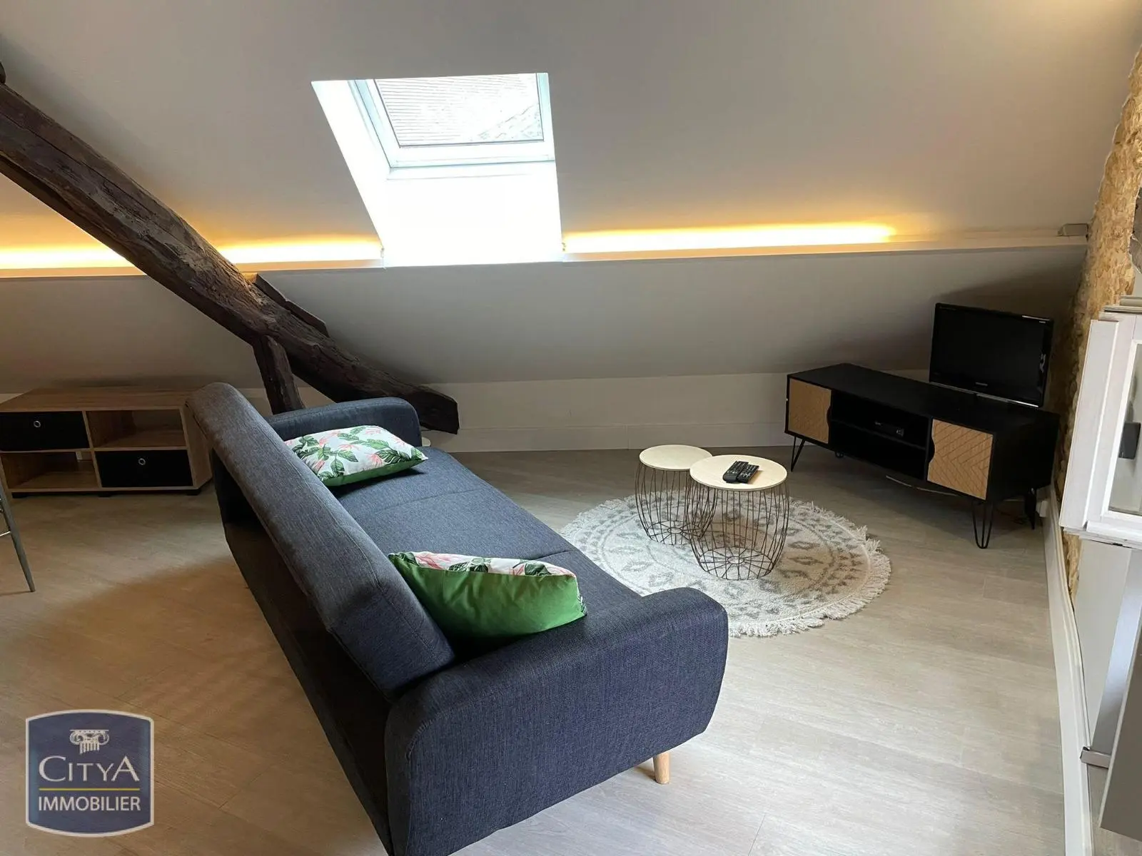 Photo 1 Appartement 2 pièces 26.15m²