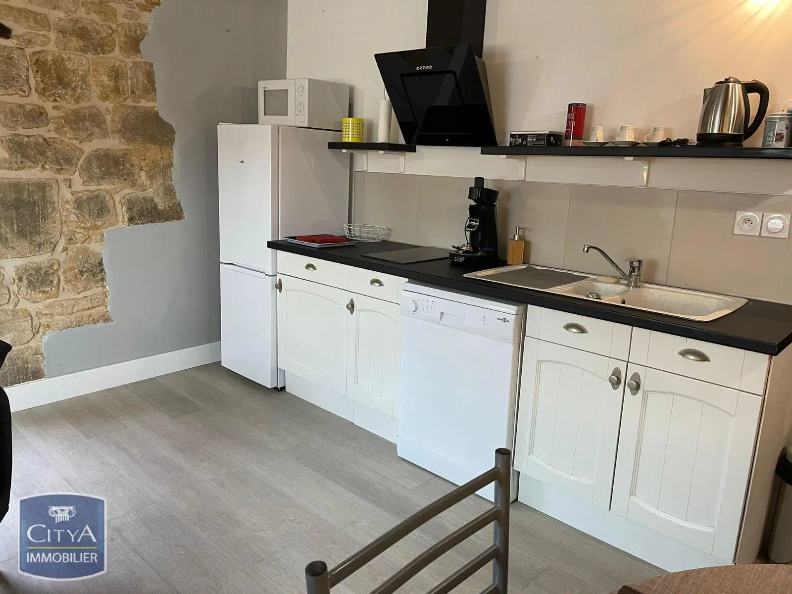 Photo 2 Appartement 2 pièces 26.15m²