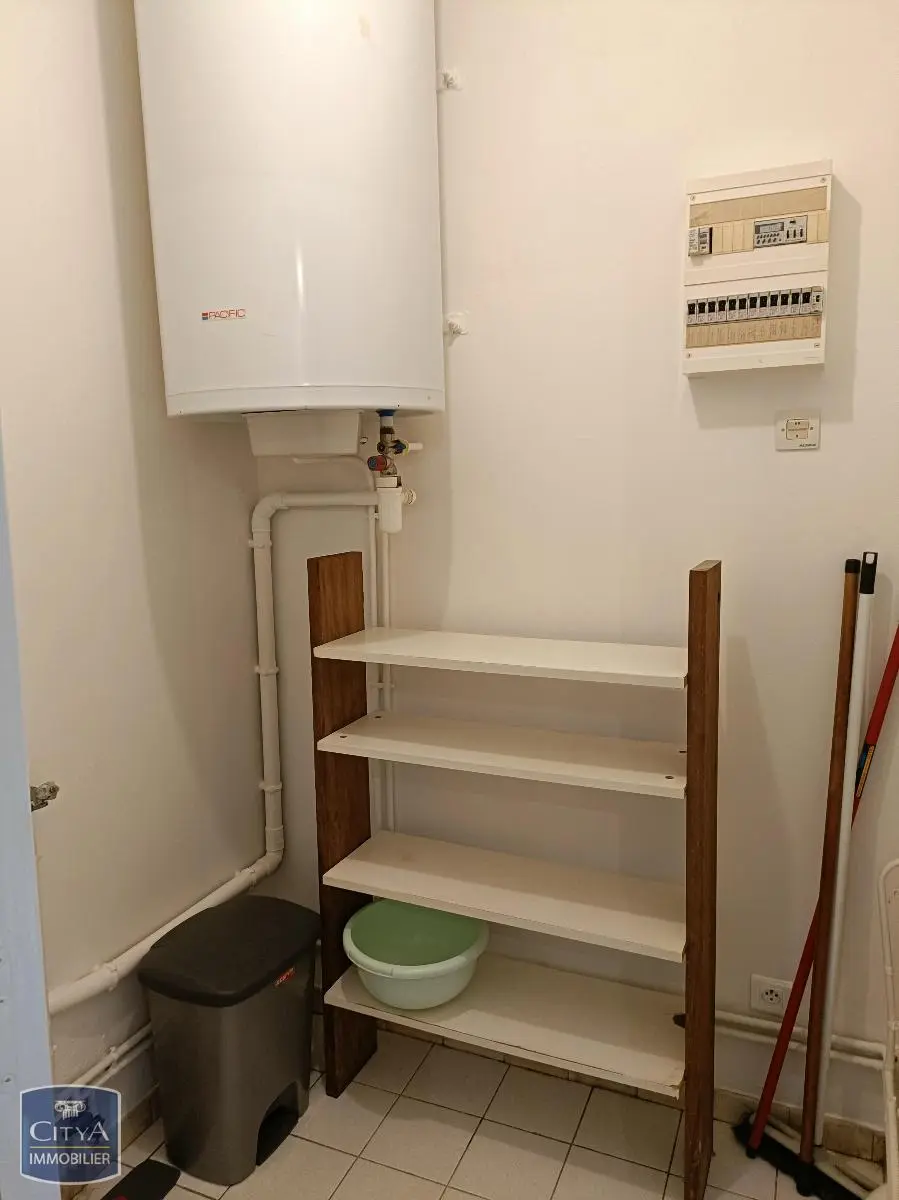 Photo 4 Appartement 1 pièce 21.68m²