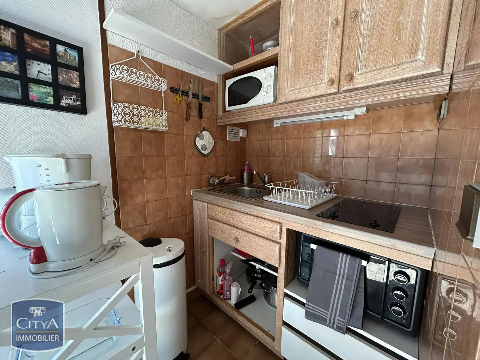Photo 4 Appartement 2 pièces 23.2m²