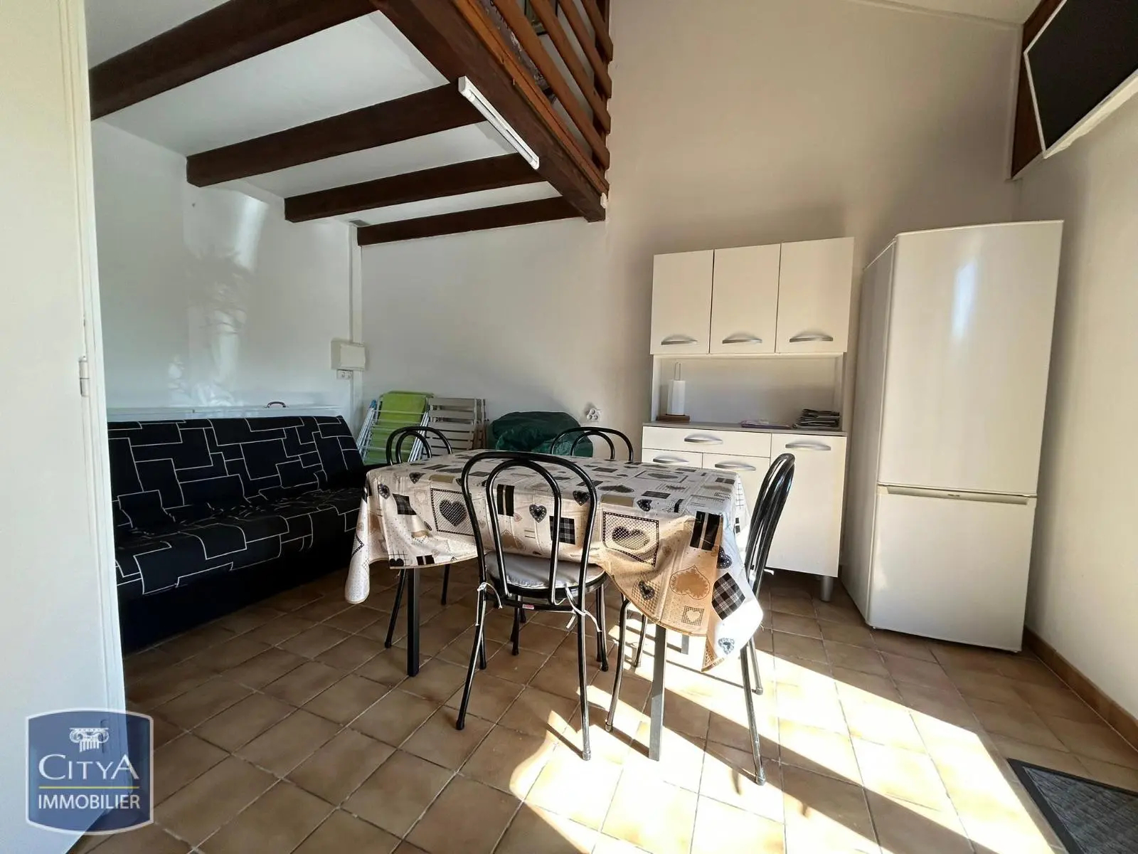 Photo 3 Appartement 2 pièces 23.2m²