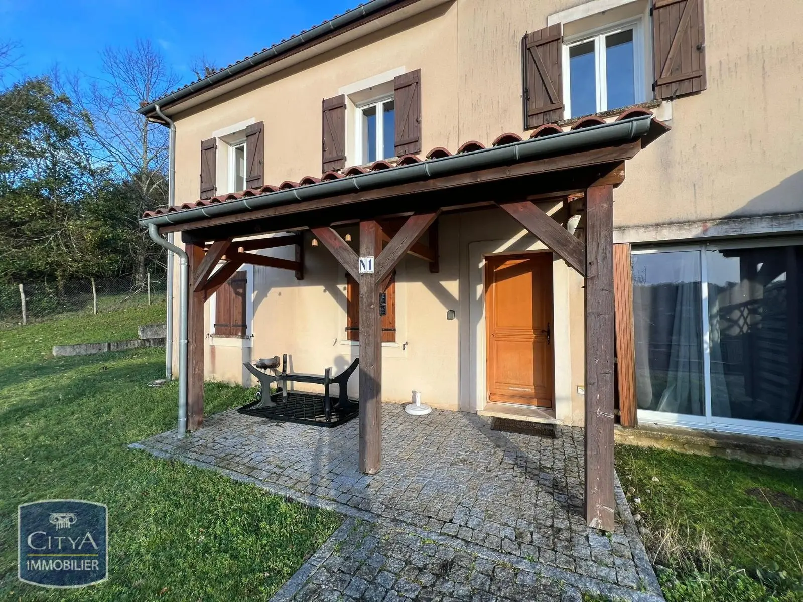 Photo 1 Appartement 4 pièces 73.94m²