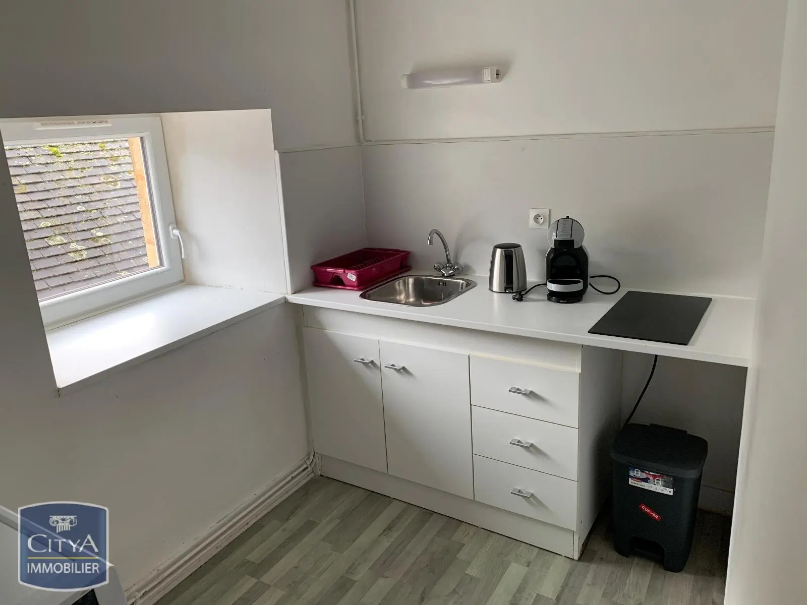 Photo 1 Appartement 1 pièce 30.42m²