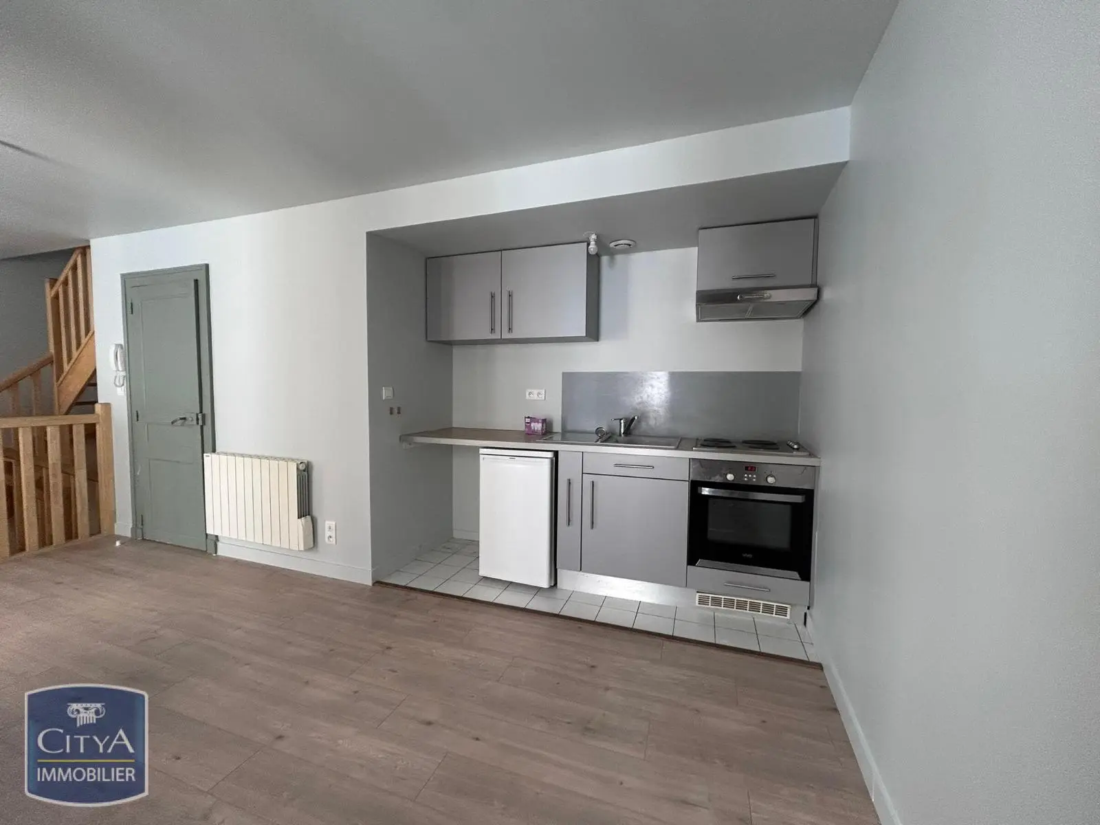 Photo 2 Appartement 2 pièces 37.75m²