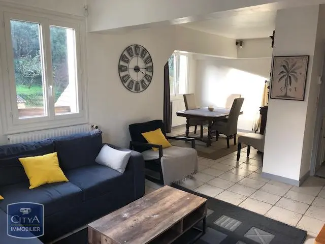 Photo 2 Appartement 3 pièces 76.65m²