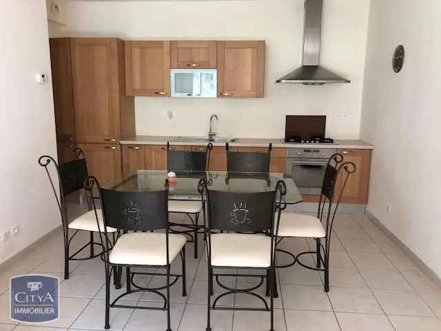 Photo 1 Appartement 3 pièces 58.32m²