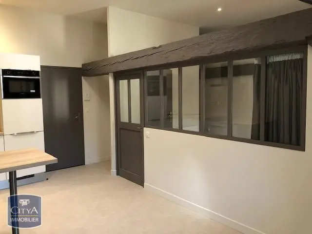 Photo 2 Appartement 2 pièces 33.84m²