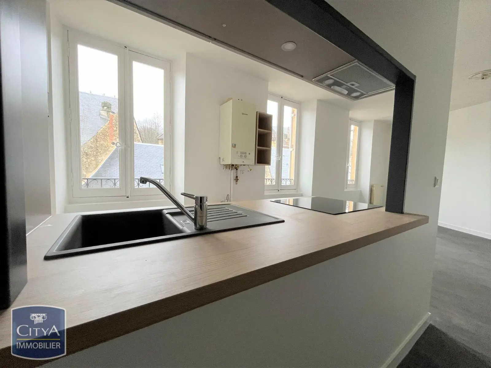 Photo 1 Appartement 2 pièces 47.05m²