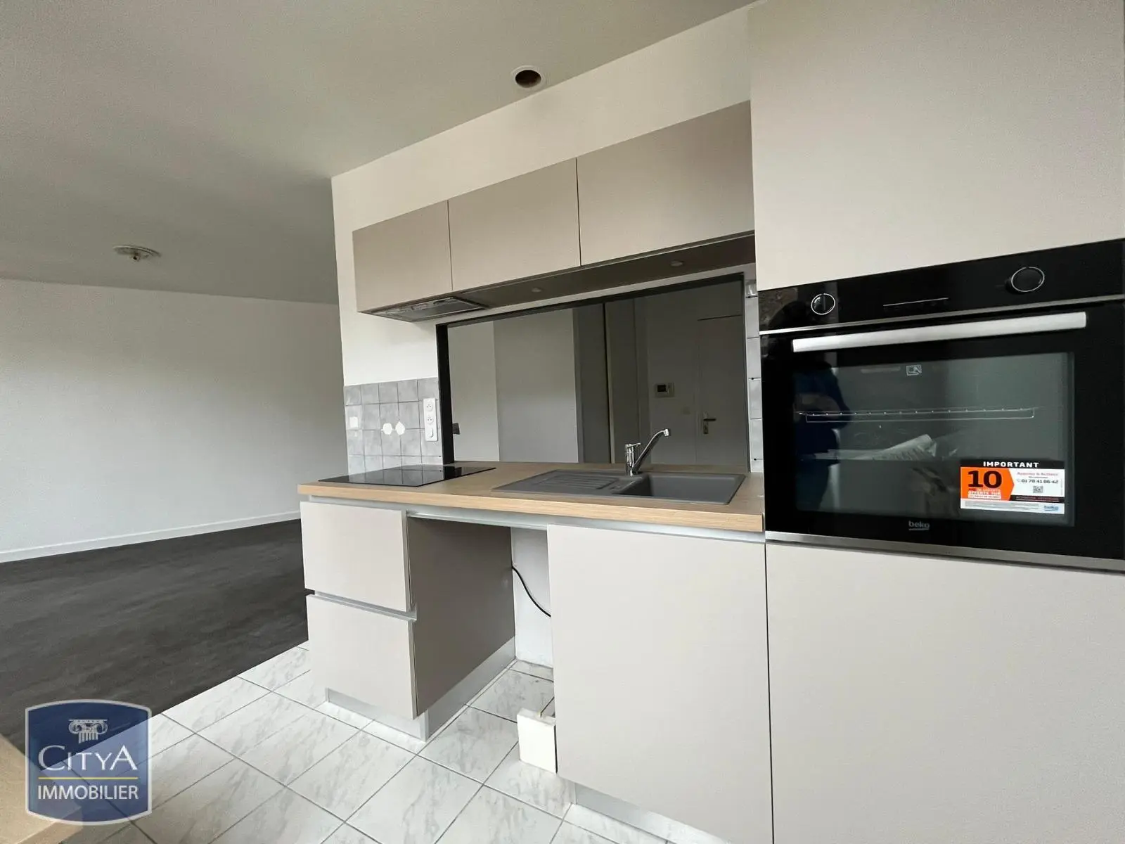 Photo 3 Appartement 2 pièces 47.05m²