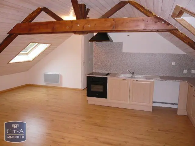 Photo 2 Appartement 3 pièces 50.38m²