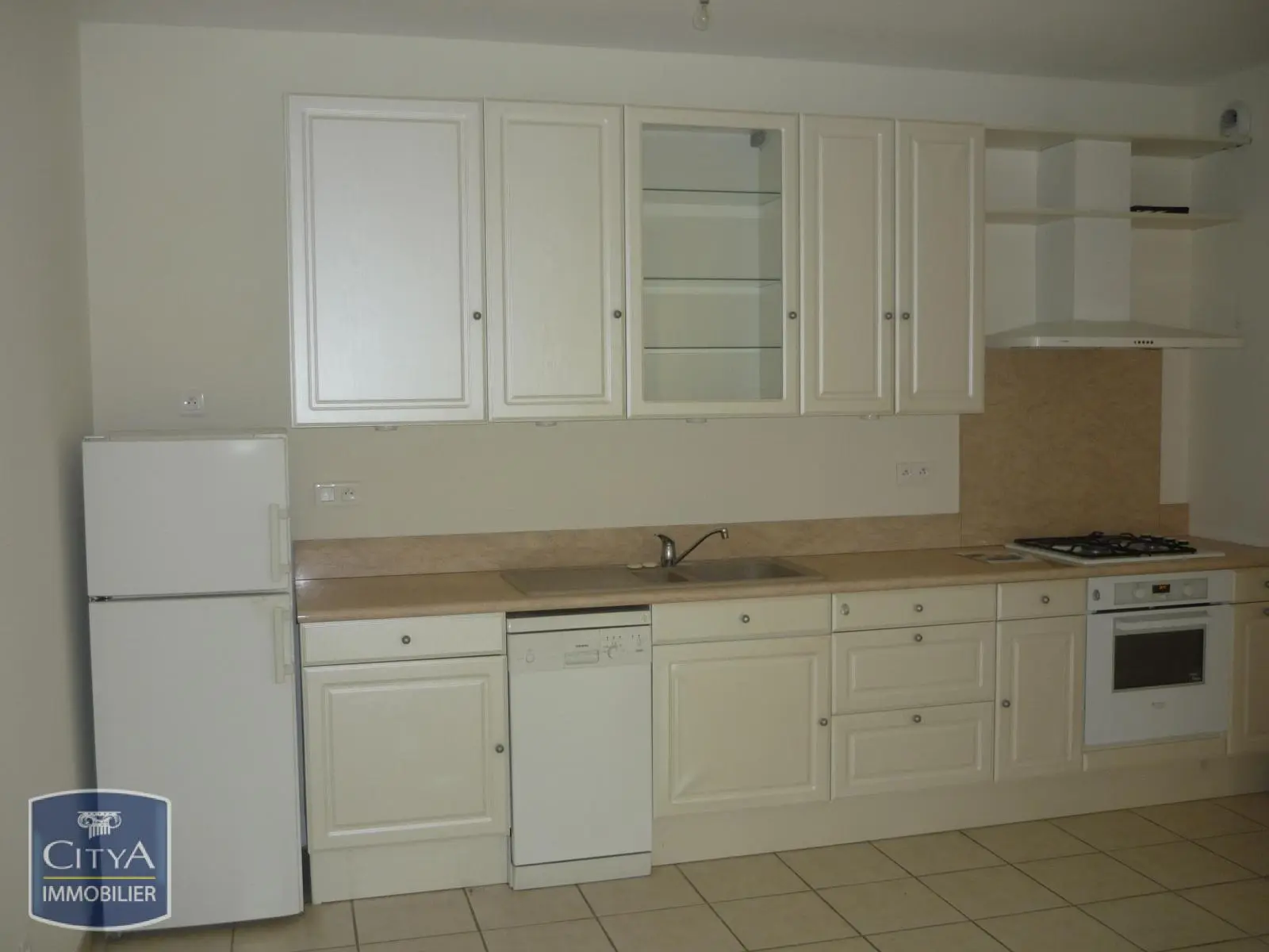 Photo 1 Appartement 3 pièces 59.22m²