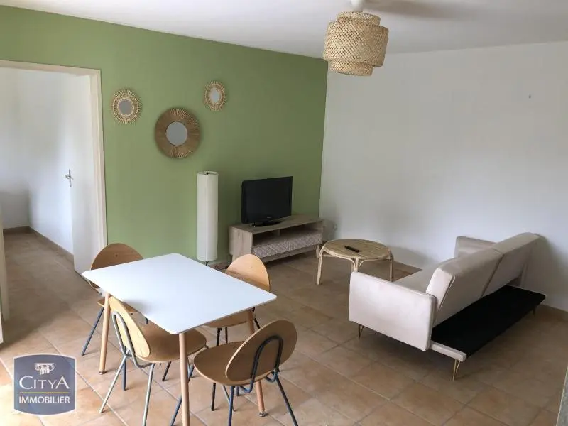 Photo 1 Appartement 2 pièces 58.44m²