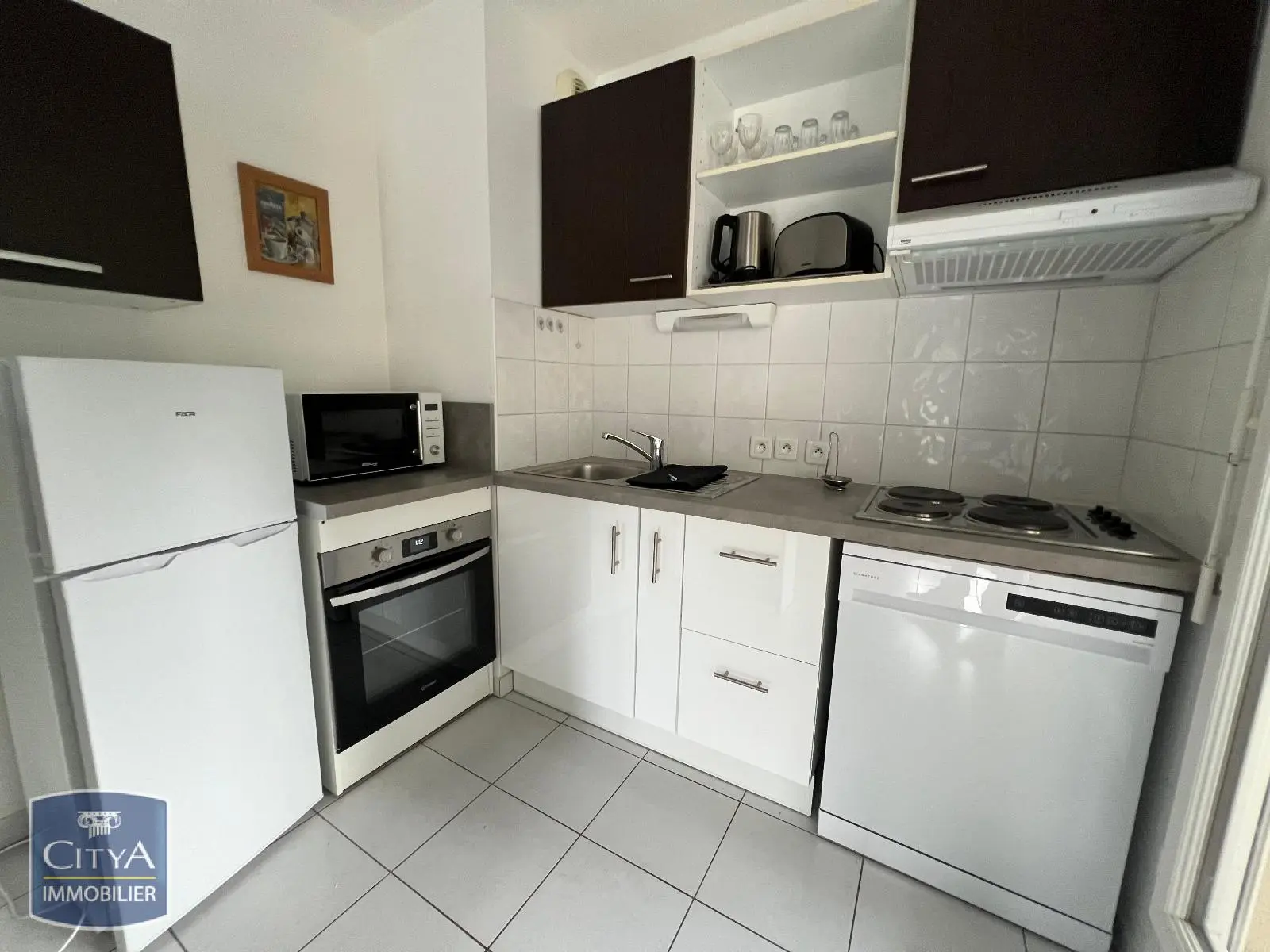 Photo 3 Appartement 3 pièces 51.47m²