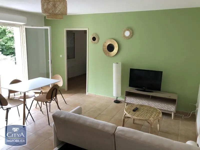 Photo 2 Appartement 2 pièces 58.44m²