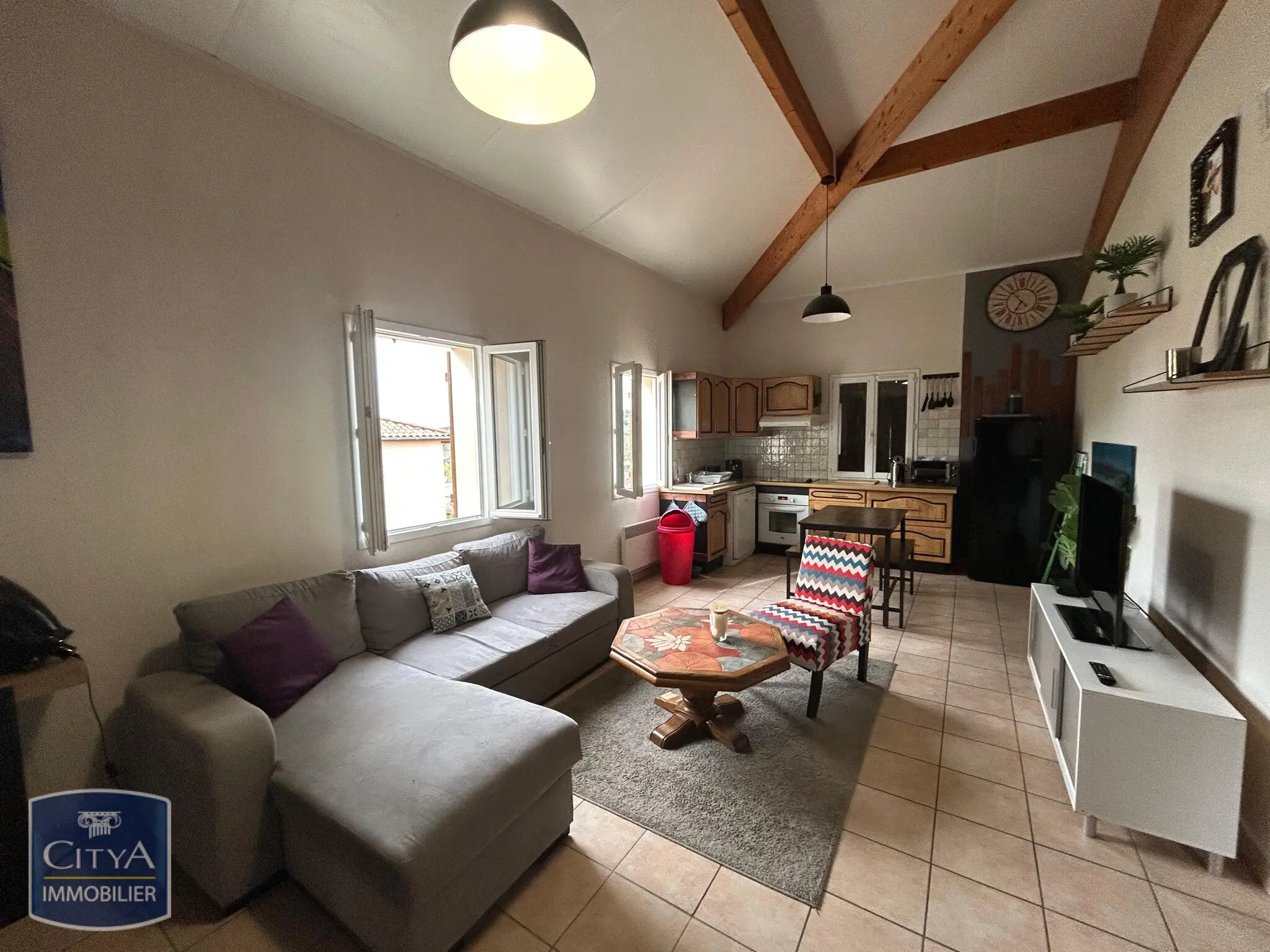Photo 2 Appartement 2 pièces 47.59m²