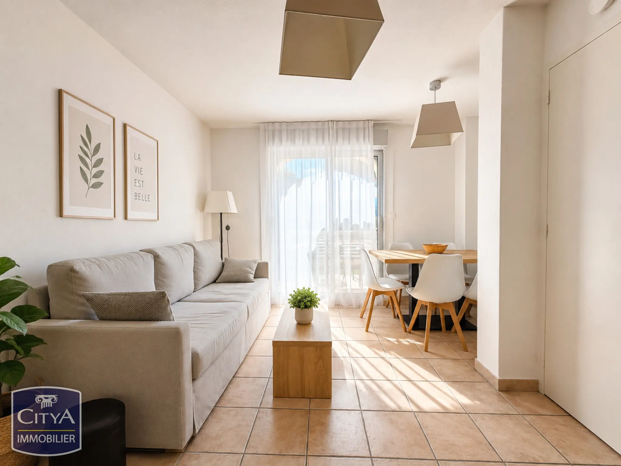 Photo 1 Appartement 3 pièces 37.06m²