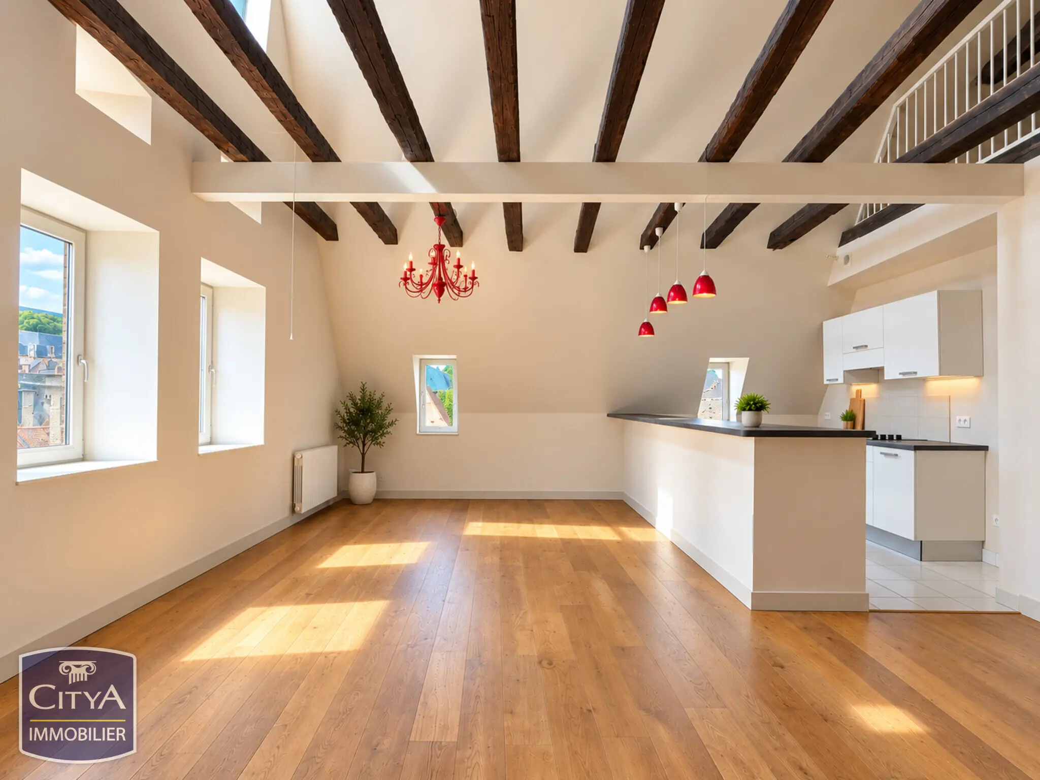 Photo 1 Appartement 4 pièces 85.55m²