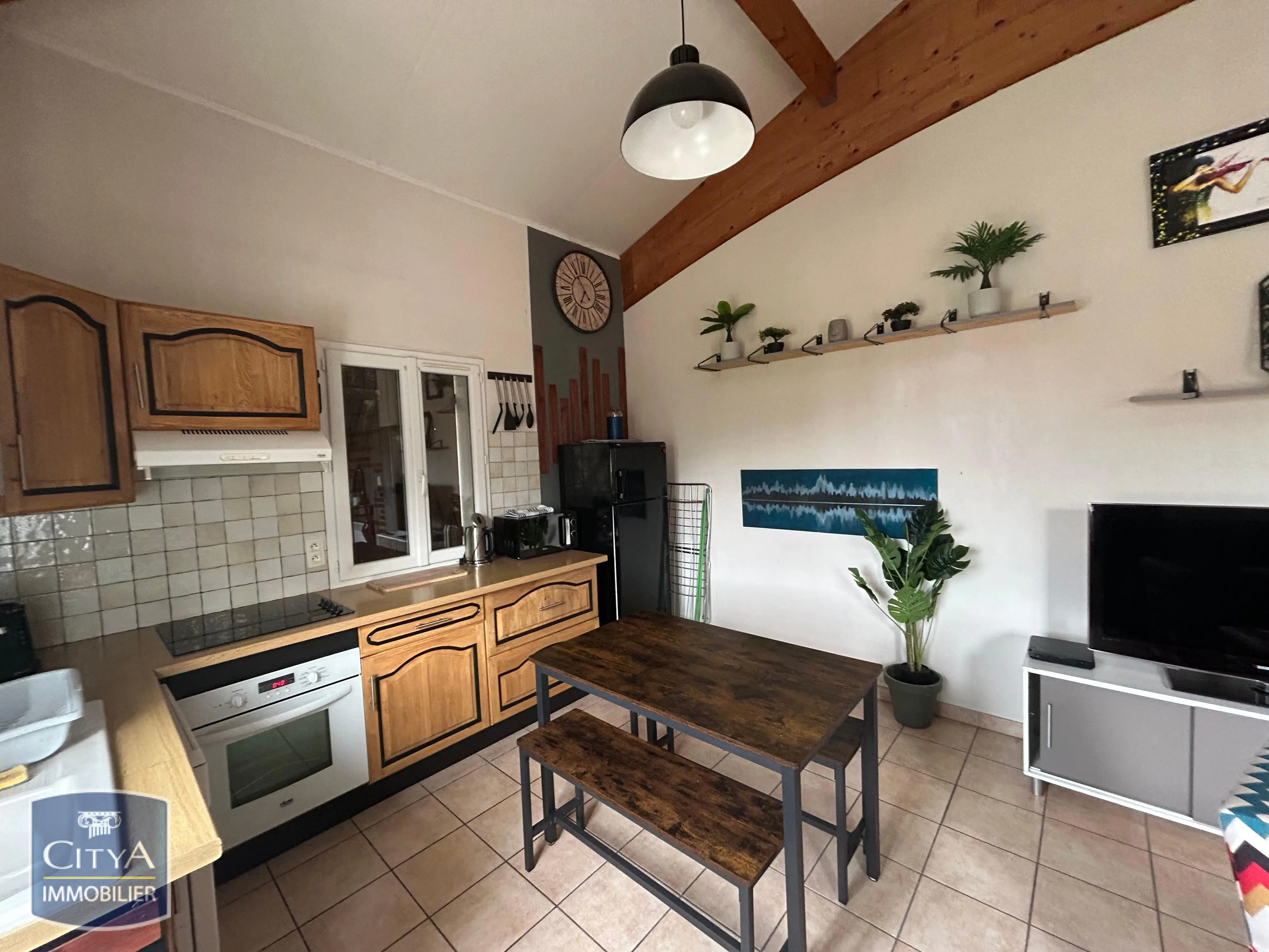 Photo 4 Appartement 2 pièces 47.59m²
