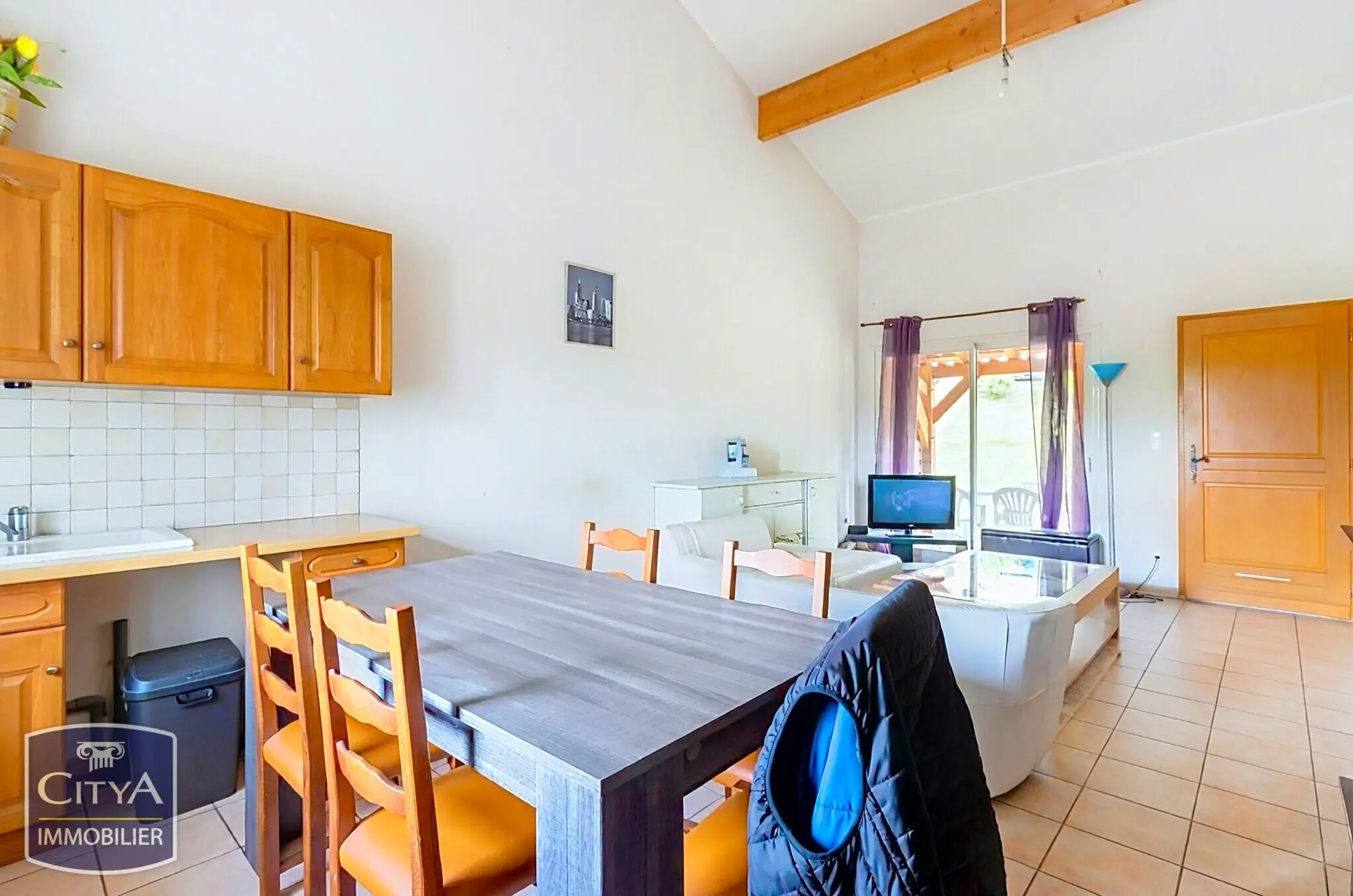 Photo 5 Appartement 2 pièces 46m²