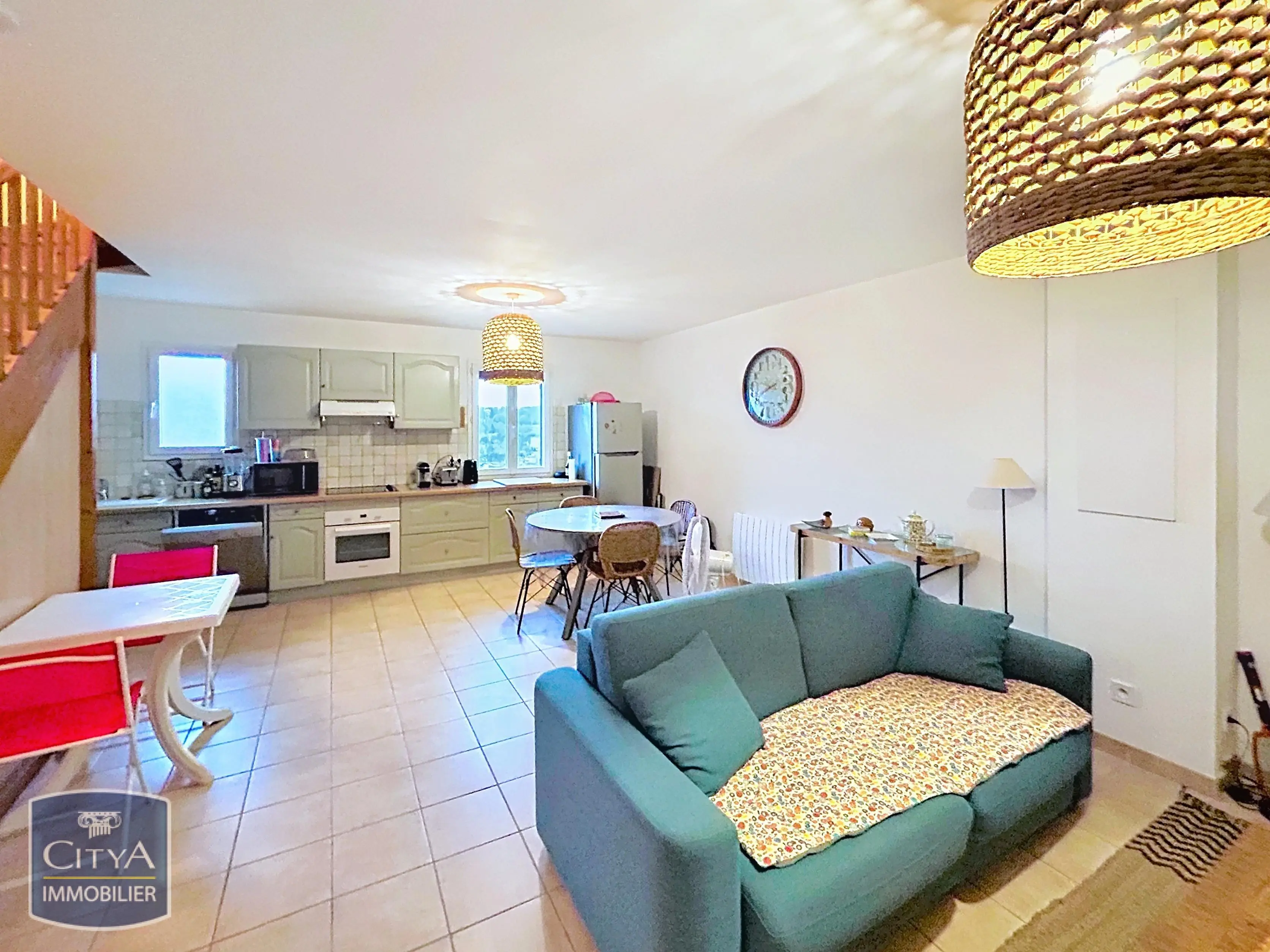 Photo 2 Appartement 3 pièces 68.95m²
