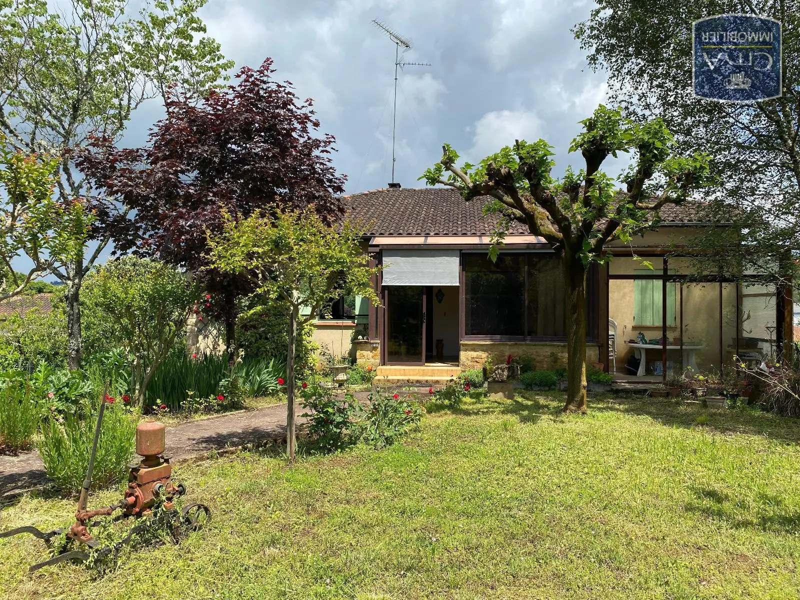 Photo 1 Maison 5 pièces 132m²