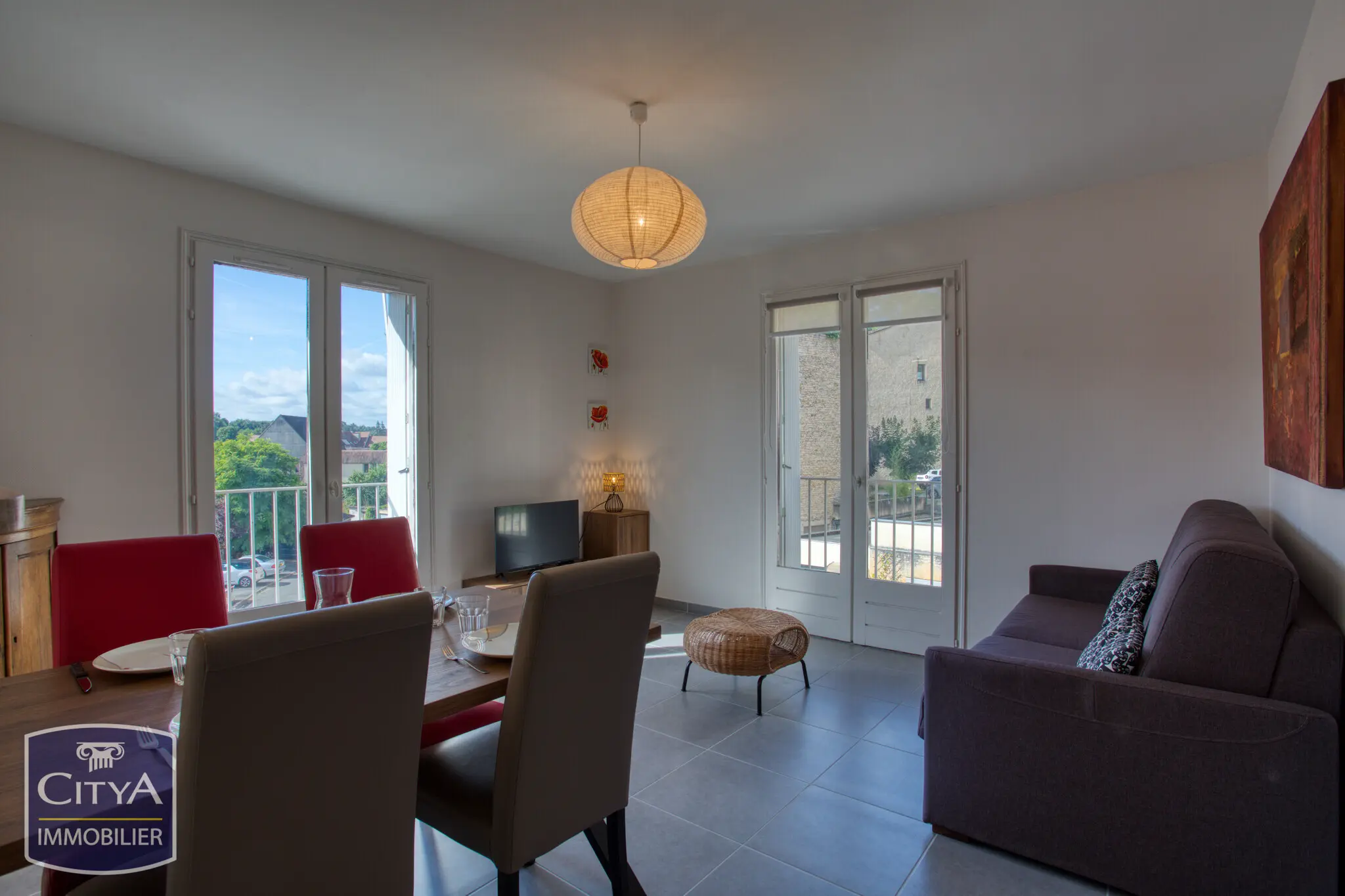 Photo 3 Appartement 3 pièces 50m²