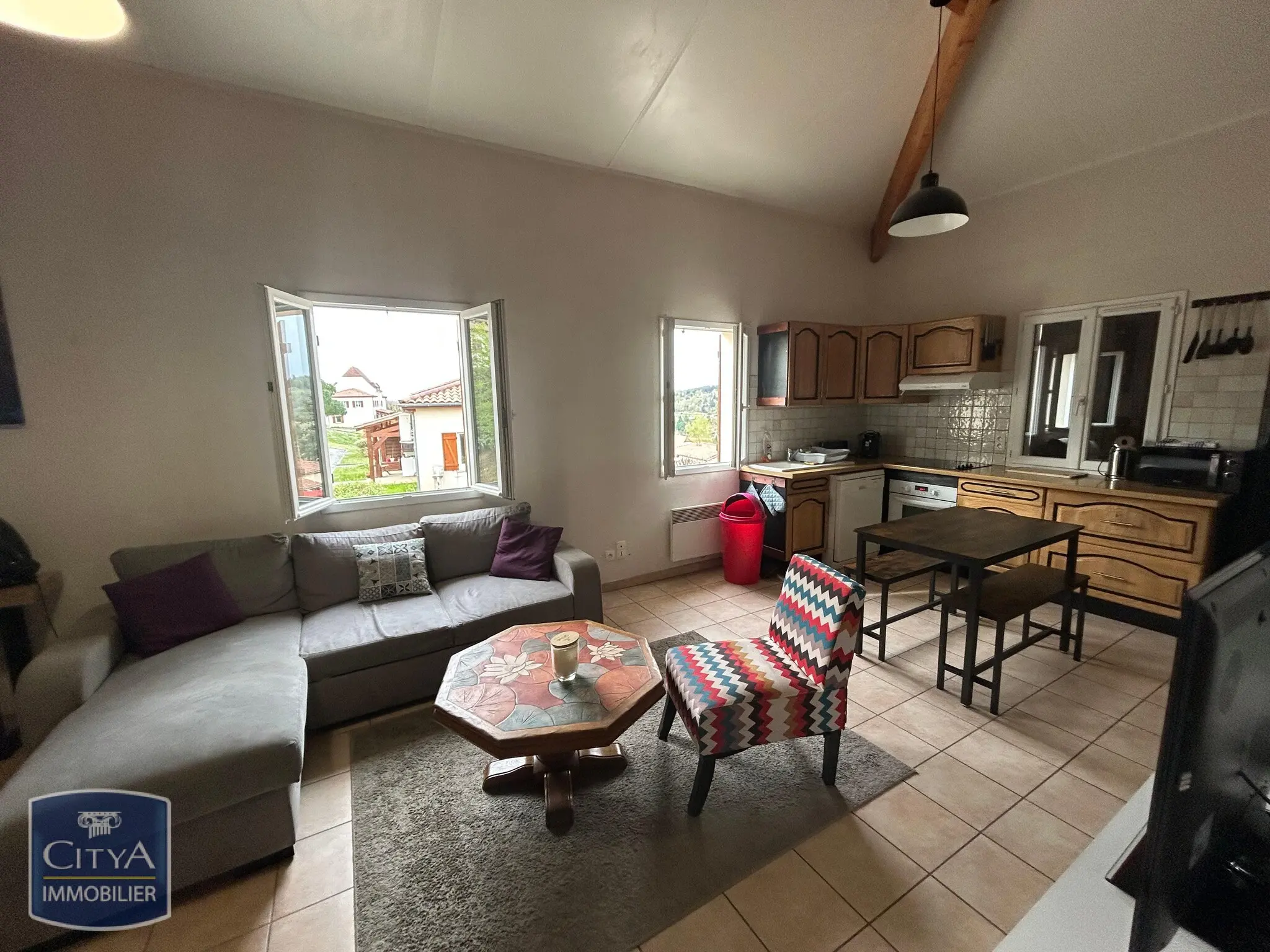 Photo 6 Appartement 2 pièces 47.59m²