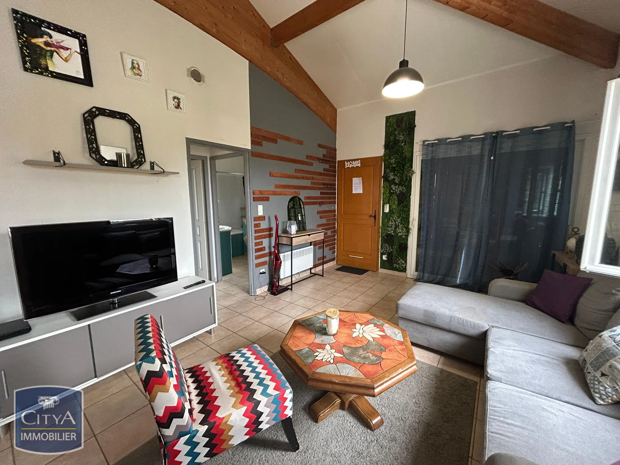 Photo 1 Appartement 2 pièces 47.59m²