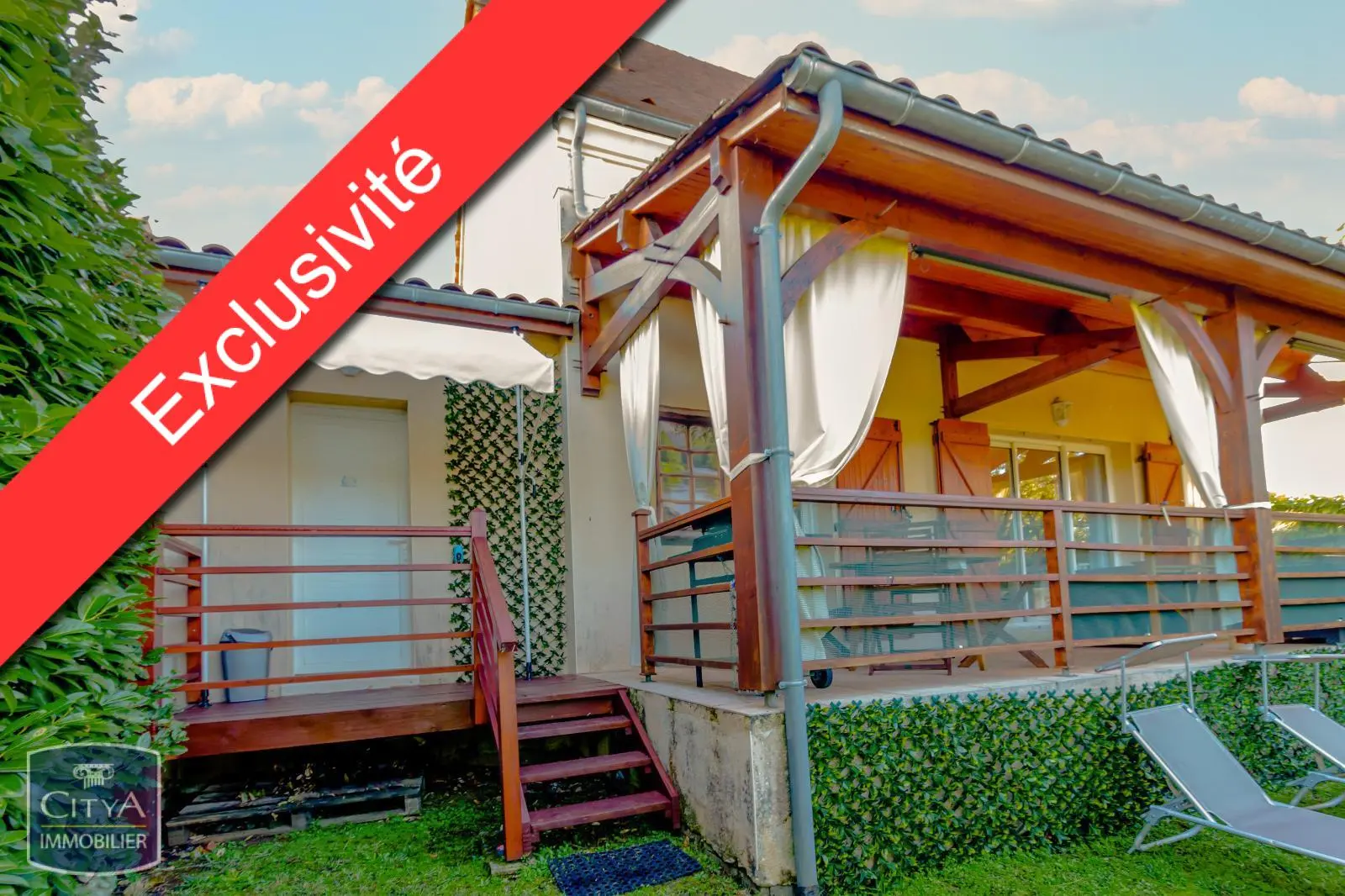 Photo 1 Maison 3 pièces 76m²