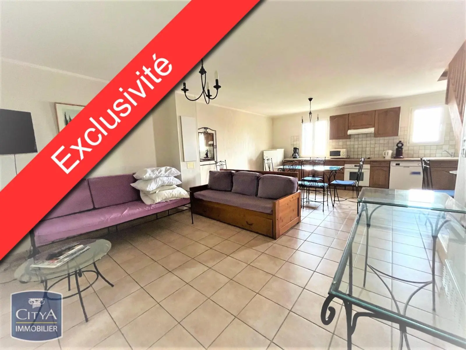 Photo 1 Appartement 3 pièces 68m²