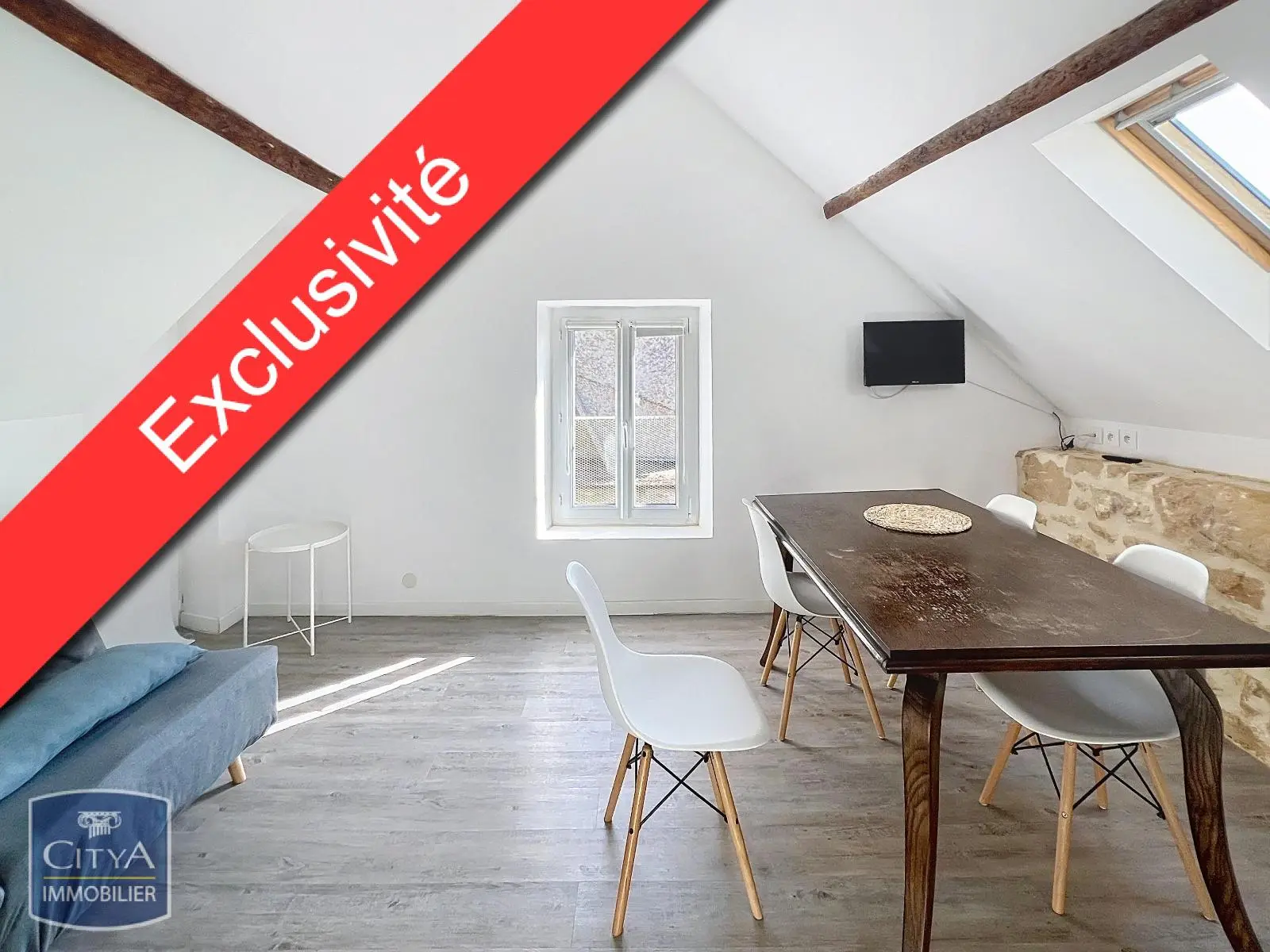 Photo 1 Immeuble 120m²