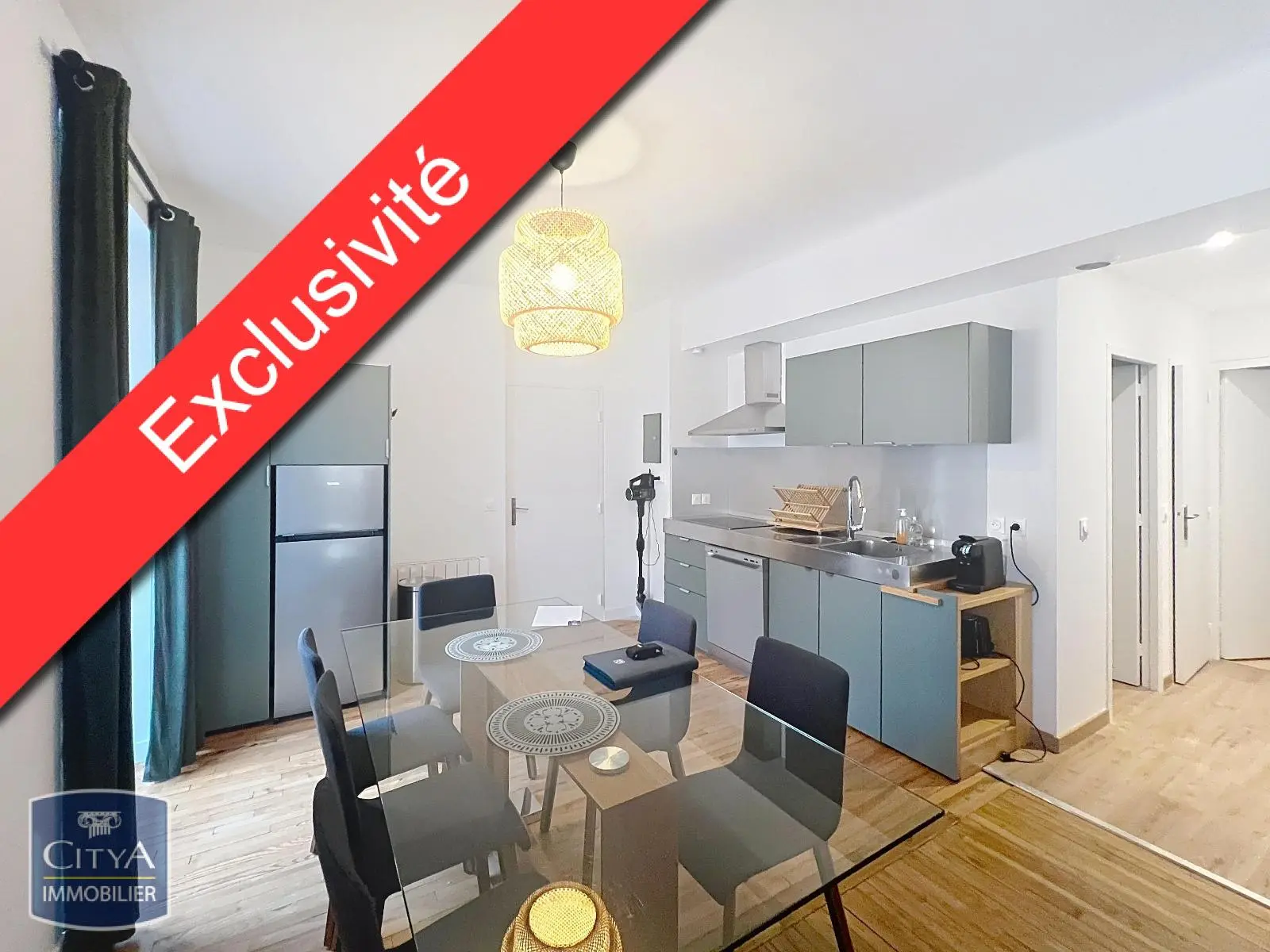 Photo 1 Appartement 3 pièces 55m²