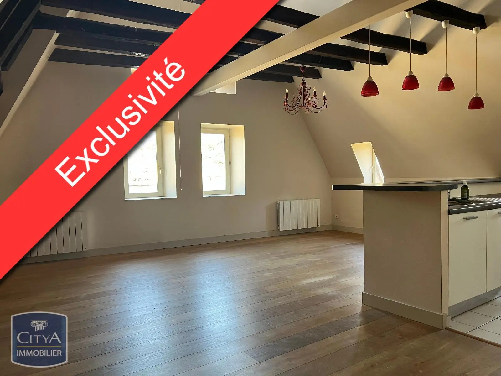 Photo 1 Appartement 4 pièces 85.55m²