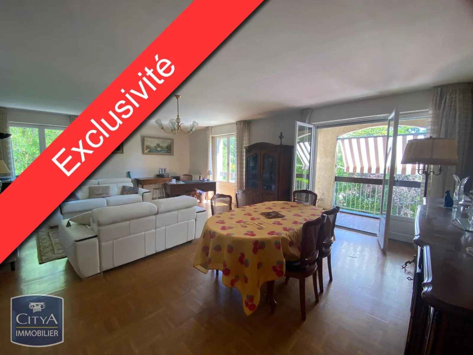 Photo 1 Appartement 3 pièces 96m²
