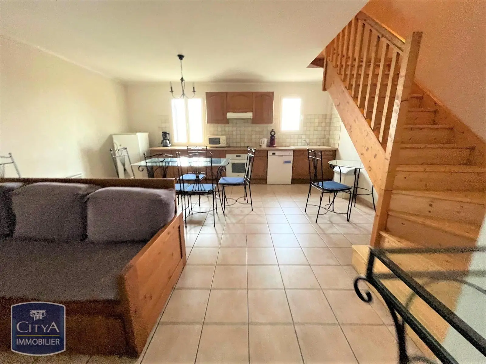 Photo 2 Appartement 3 pièces 68m²