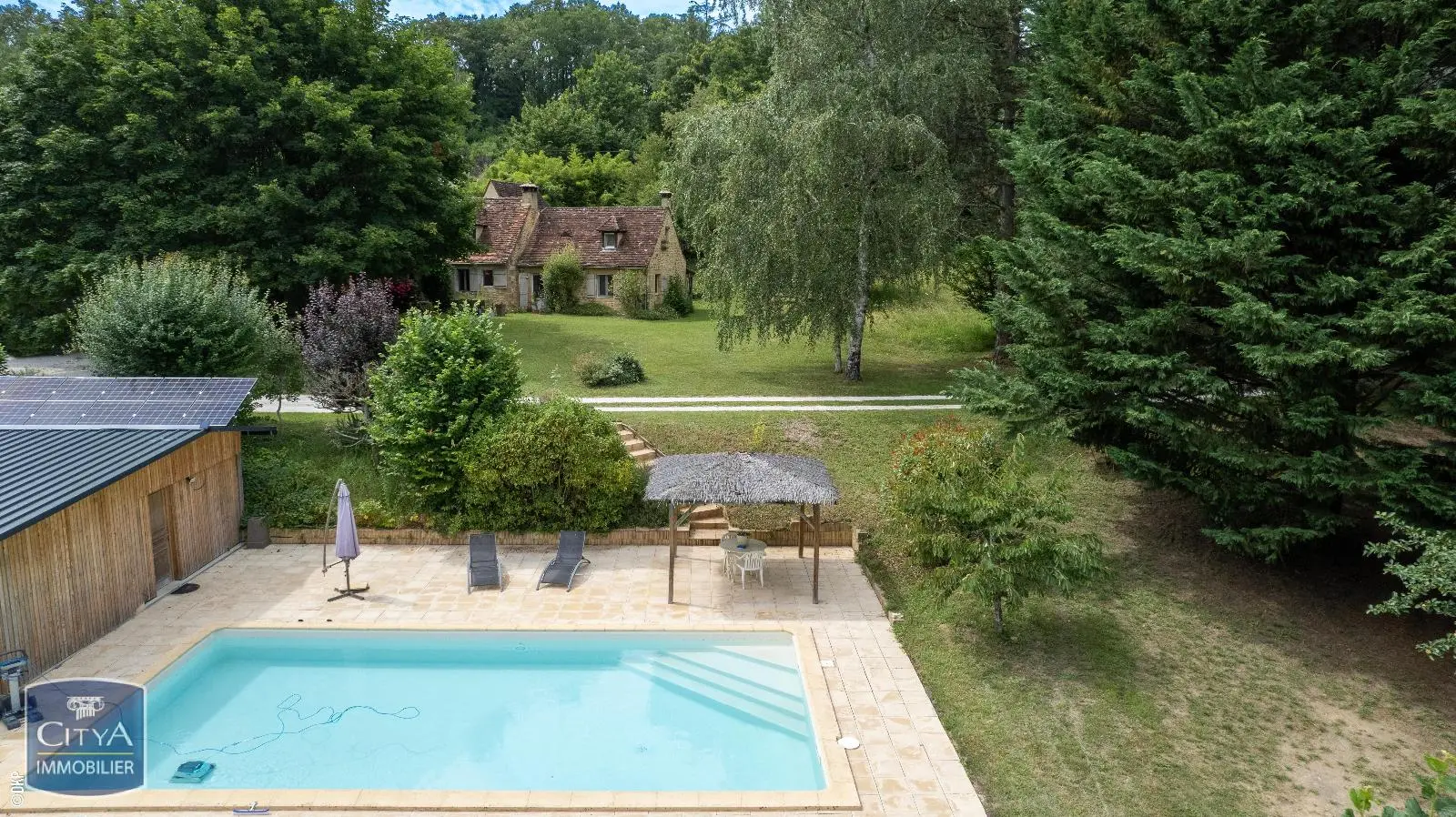 Photo 1 maison Sarlat-la-Canéda