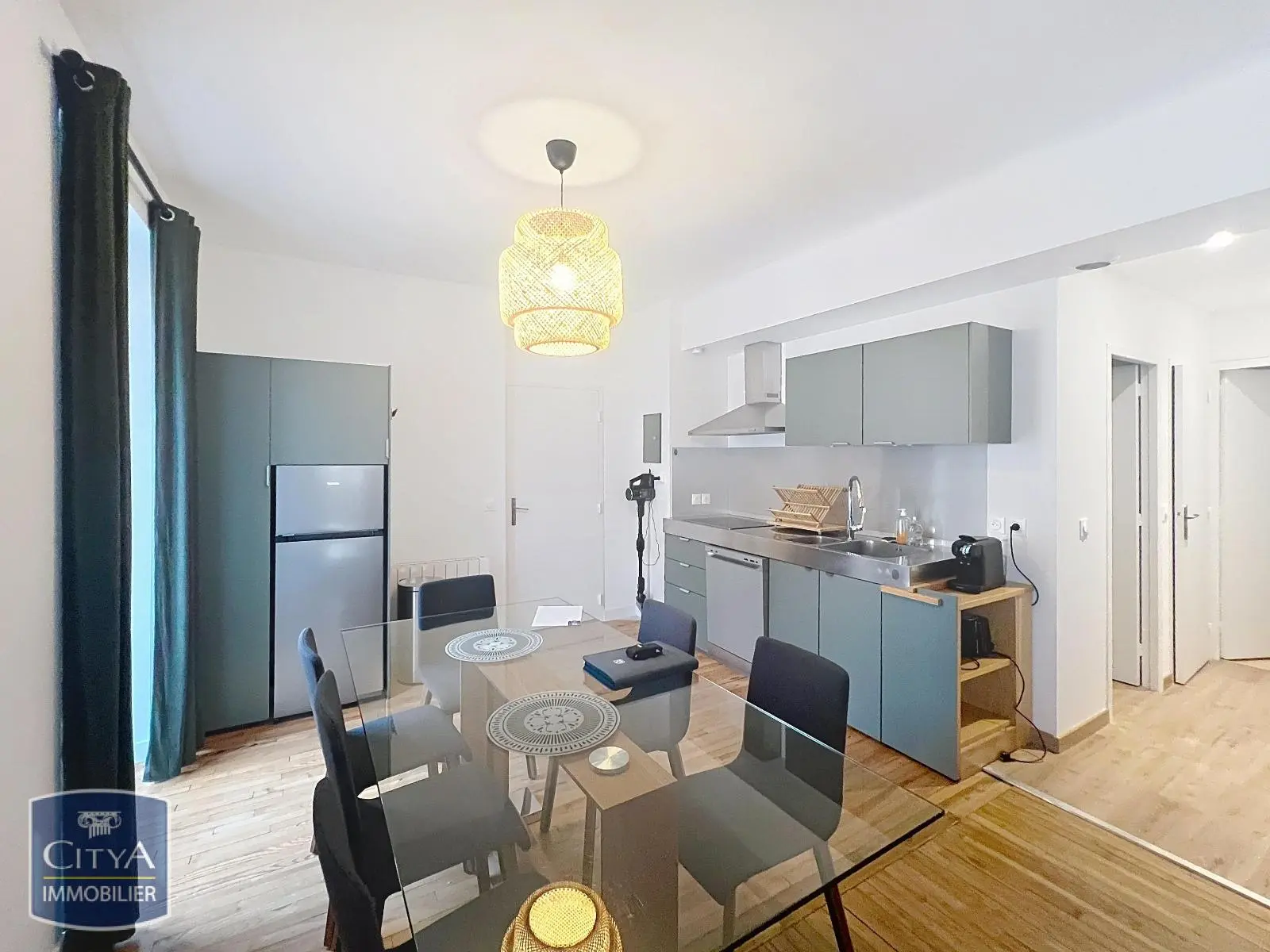 Photo 2 Appartement 3 pièces 55m²